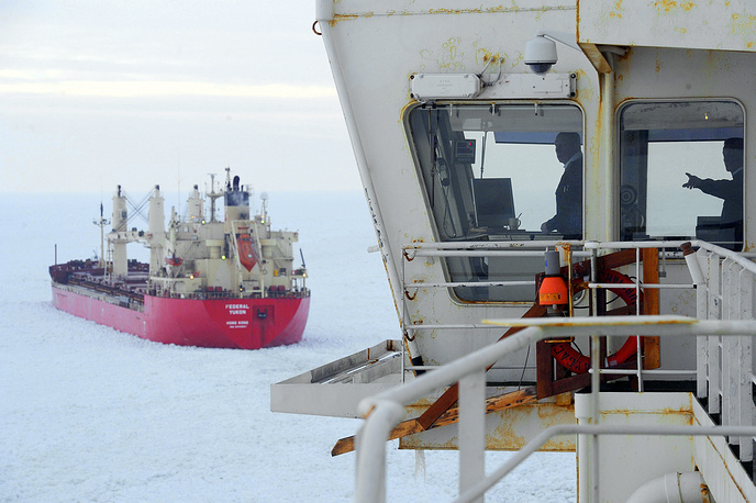 Tàu phá băng Yamal được hạ thủy năm 1992 thường được sử dụng để chở khách du lịch thực hiện các chuyến tham quan Bắc Cực. 