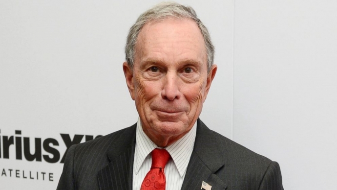 10. Michael Bloomberg - 47,5 tỷ USD  Michael 