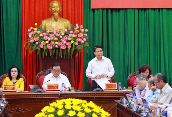 Thủ tướng nhắc nhở việc tái lấn chiếm vỉa hè ở Hà Nội và TP.HCM