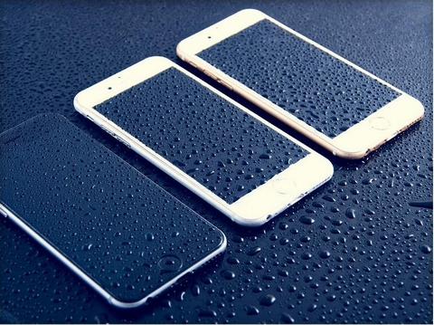 Top 5 smartphone chống nước đáng dùng nhất hiện giờ