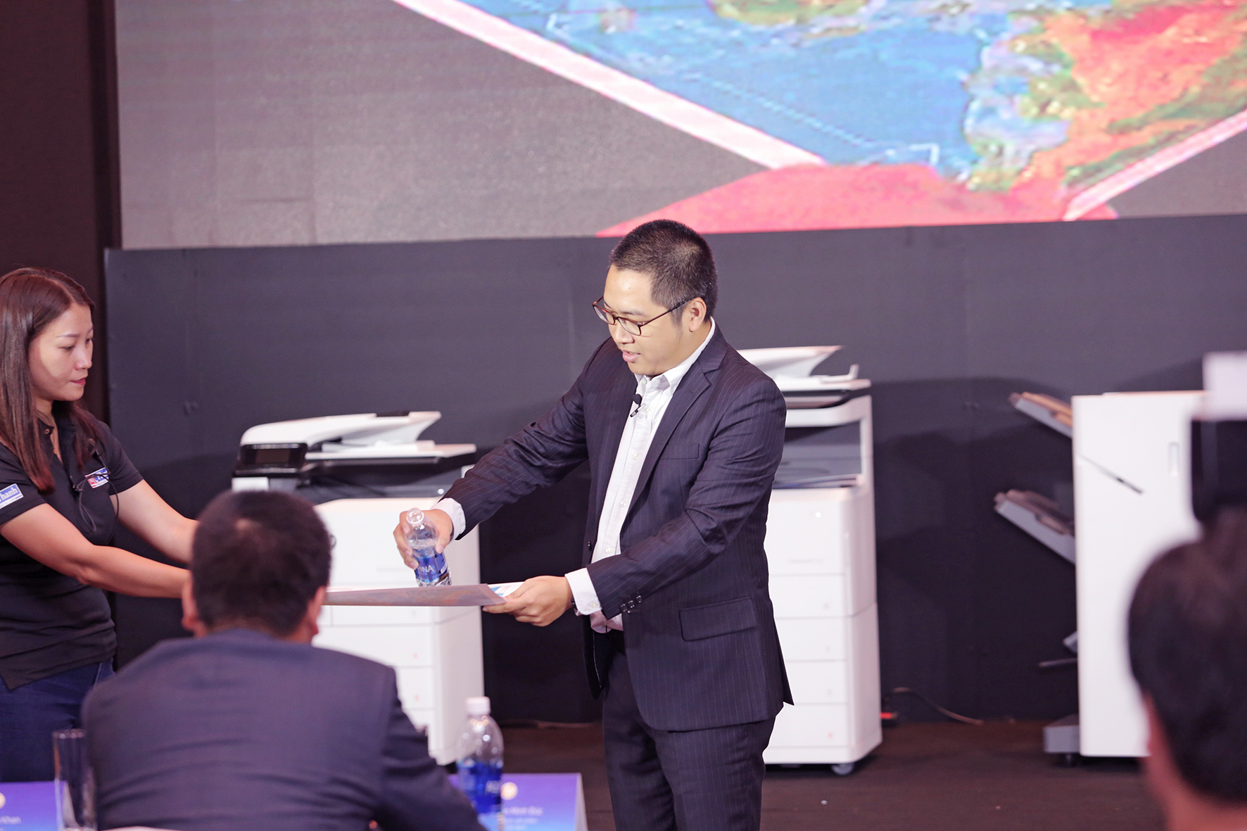 HP ra mắt loạt máy in đa chức năng A3 thế hệ mới mạnh mẽ tại Việt Nam