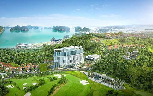 Chính thức ra mắt FLC Grand Hotel Hạ Long