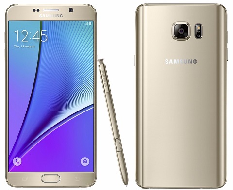 Samsung Galaxy Note 5 (10,99 triệu đồng). Galaxy Note 5 là một chiếc phablet đáng mua trong phân khúc cao cấp nhờ sở hữu cấu hình mạnh mẽ, thiết kế đẹp tinh xảo, màn hình hiển thị đẹp, hiệu năng xuất sắc, camera rất ấn tượng, công nghệ sạc nhanh tiện lợi. Samsung Galaxy Note 5 được trang bị chip xử lý Exynos 7420, tốc độ 4 nhân 1.5 GHz Cortex-A53 và 4 nhân 2.1 GHz Cortex-A57, đặc biệt thanh RAM 4 GB sẽ giúp máy luôn vận hành nhanh nhạy và nhẹ nhàng, đồ họa mượt mà. Mặc dù sở hữu màn hình lớn 5.7-inch song người dùng có thể thu nhỏ màn hình bằng cách ấn ba lần liên tiếp vào phím Home (cài đặt > màn hình > thao t ác một tay > bật chế độ).