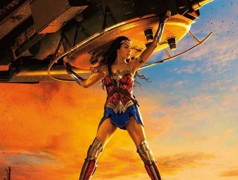 Wonder Woman trở thành phim có doanh thu cao nhất của vũ trụ điện ảnh DC tại Việt Nam