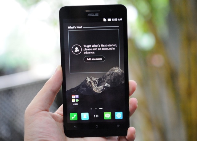 Asus ZenFone 4 sắp ra mắt có tới 5 model