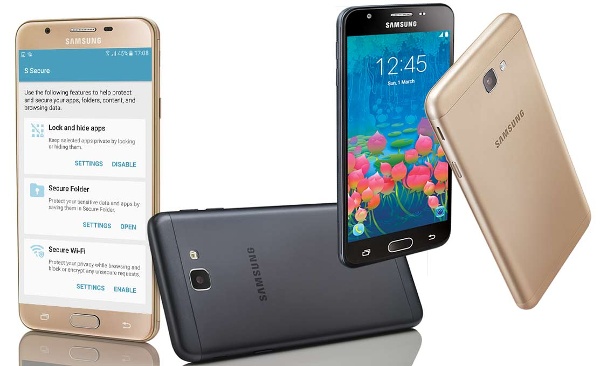 Samsung Galaxy On5 (2016) là mẫu điện thoại tầm trung được phân phối tại thị trường Trung Quốc, thực tế đây chính là chiếc Galaxy J5 Prime được phân phối tại thị trường Việt Nam nhưng cấu hình xử lý có nhiều điểm khác biệt.