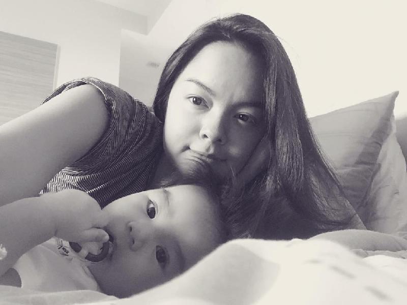 Phạm Quỳnh Anh bộc bạch niềm hạnh phúc bên con gái mới sinh: 