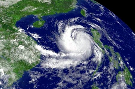 Sẽ có 1-2 cơn bão đổ bộ vào biển Đông trong tháng 7 này
