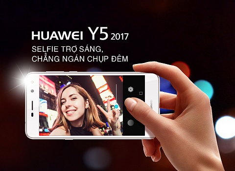 Huawei Y5 2017 