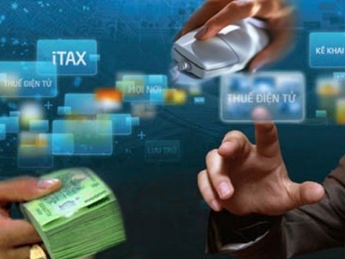 TP.HCM: Tiếp tục hoàn thuế điện tử cho doanh nghiệp