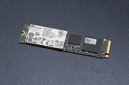 Plextor M8Se đại diện cho một trào lưu SSD mới với hiệu năng cao nhờ NVMe nhưng lại có mức giá mềm nhờ chip nhớ NAND TLC 3D.
