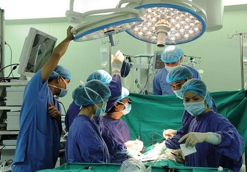 Chương trình phẫu thuật từ thiện của Quỹ Thiện Tâm được triển khai tại 5 bệnh viện Vinmec trên cả nước với mức hỗ trợ từ 70-100% chi phí