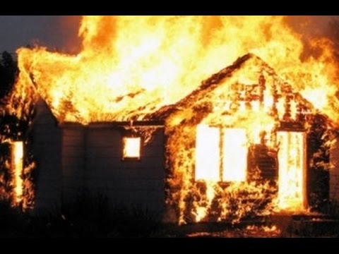 Cháy nhà trong đêm, 4 người trong gia đình chết thảm
