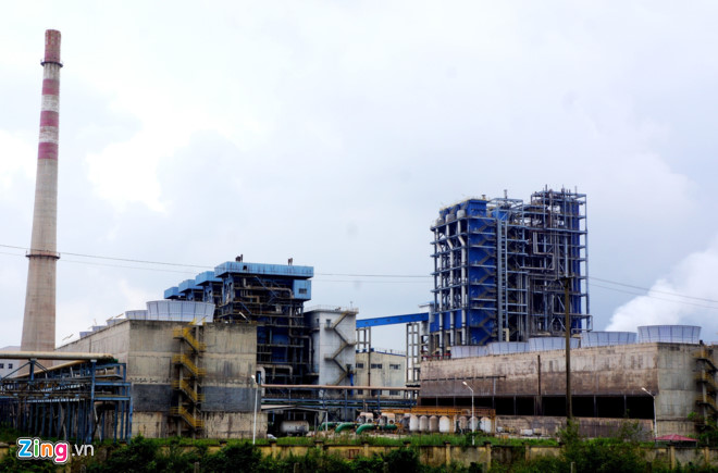 Nhà máy đạm Ninh Bình là một trong 12 dự án yếu kém