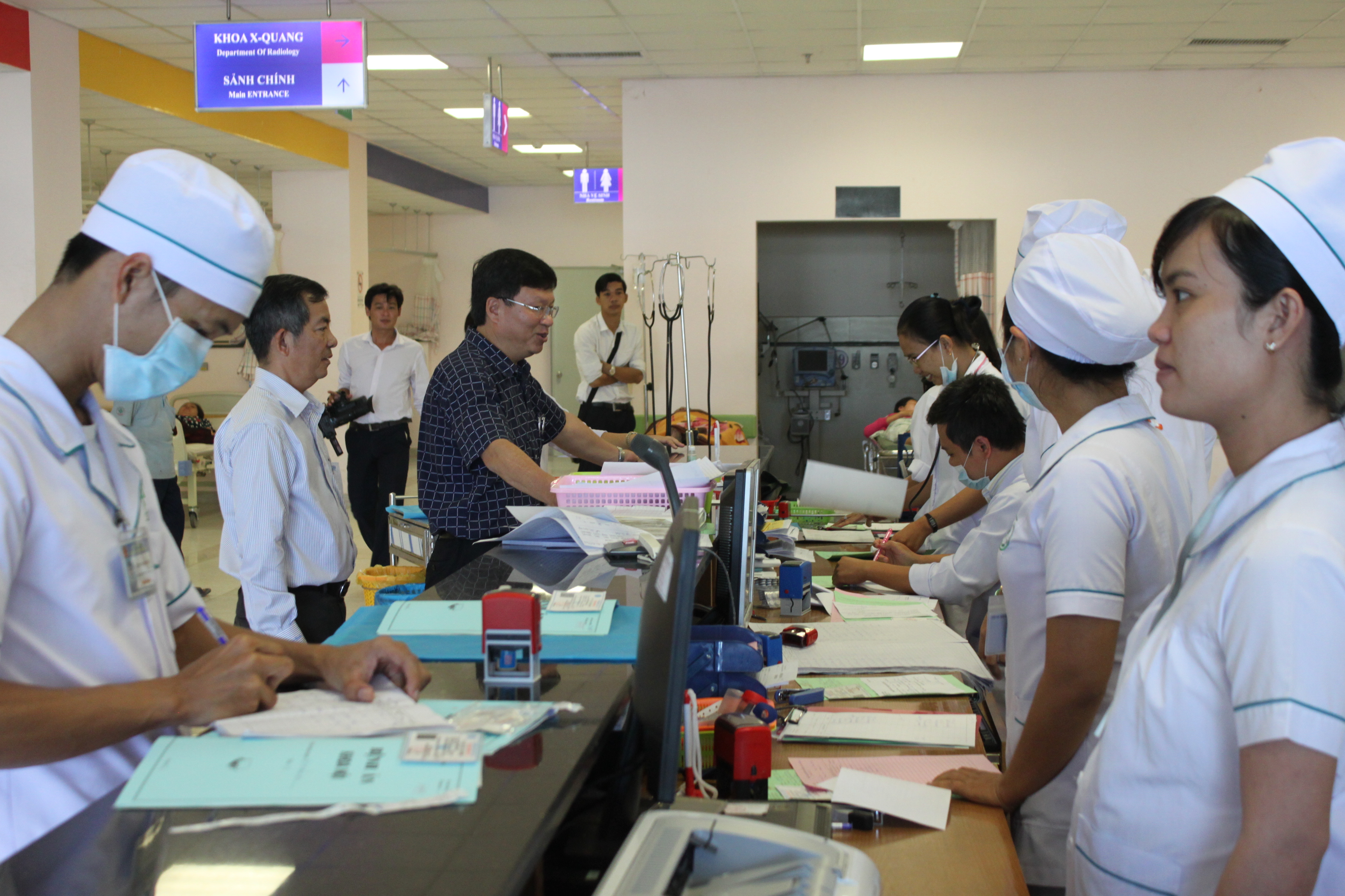 Từ 1.8, bệnh viện công ở Hà Nội sẽ tăng giá dịch vụ y tế