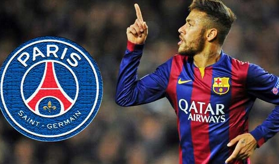Neymar đầu quân cho Paris St German với giá 222 triệu euro!