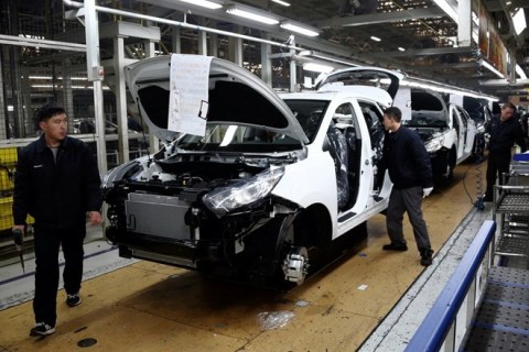 Hyundai sắp vận hành nhà máy thứ 5 ở Trung Quốc