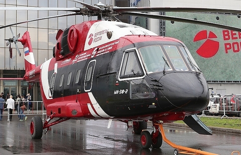 Nga tiếp nhận lô trực thăng siêu việt mới