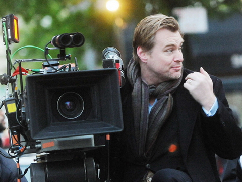 Christopher Nolan - 'Tượng đài sống' của điện ảnh thế giới!