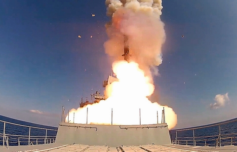 Nga phát triển tên lửa hành trình đối trọng với Mỹ