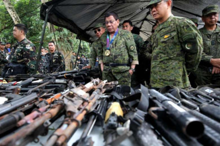 Các chuyên gia cảnh báo, phiến quân thân IS ở Marawi đang âm mưu tấn công nhiều nước Châu Á. Ảnh: Reuters