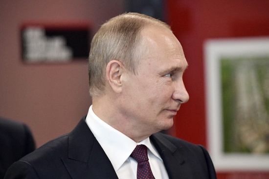 Tổng thống Putin