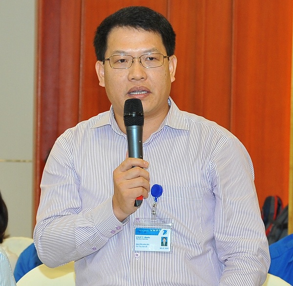 Ông Nguyễn Văn Tấn - Phó Tổng Giám đốc Tổng công ty Truyền thông VNPT-Media cho biết VNPT sẽ hỗ trợ truyền thông cho các thí sinh tham gia cả trước, trong và sau Giải thưởng.