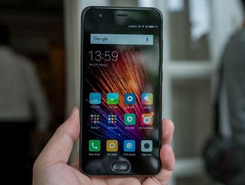 Xiaomi ra mắt thị trường bộ đôi smartphone mới