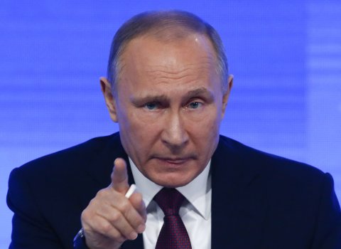 Vì Mỹ, cơn phẫn nộ của Putin sắp bùng nổ?