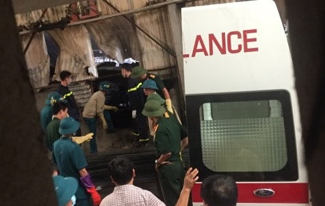 Cháy lớn ở Hà Nội: Huyện Hoài Đức xác nhận 7-8 nạn nhân tử vong