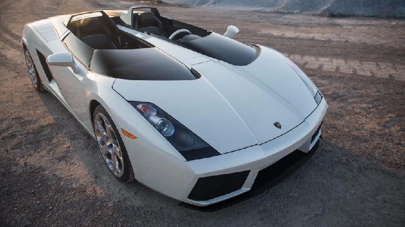 Mê mẩn với siêu xe Lamborghini độc nhất trên thế giới