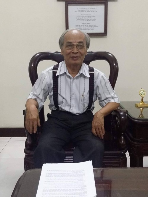Tiến sỹ Nguyễn Bách Phúc