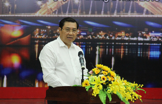 Bắt anh trai Chánh văn phòng Thành uỷ - người đe doạ Chủ tịch Đà Nẵng
