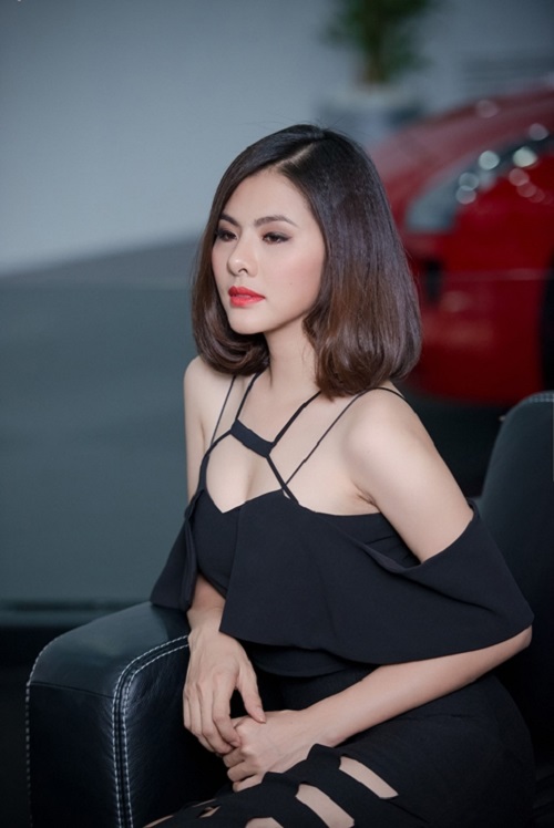 Vân Trang là diễn viên truyền hình được yêu thích, cô đã là mẹ một con nhưng vẫn trẻ trung, xinh đẹp không khác gì thiếu nữ.