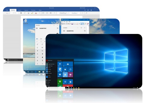 Khi sử dụng  hệ điều hành Windows, SmartBox PC trở thành một máy tính cá nhân nhỏ gọn, cho phép cài đặt và sử dụng các ứng dụng phổ biến như soạn thảo văn bản, các ứng dụng văn phòng… phục vụ nhu cầu của người sử dụng. SmartBox PC hoạt động hoàn toàn tương tự như một chiếc máy tính cá nhân với hệ điều hành Windows 10 bản quyền từ Microsoft; Thiết bị có thể cài đặt được tất cả các ứng dụng EXE phổ thông và các ứng dụng từ Windows Store. Có thể hoạt động ngay lập tức với chuột và bàn phím được kết nối (có dây hoặc không dây) mà không cần cài đặt gì thêm; dễ dàng mở rộng kết nối với các thiết bị ngoại vi bằng 3 cổng USB sẵn có.