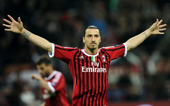 Ibrahimovic sẽ trở lại thi đấu cho AC Milan?