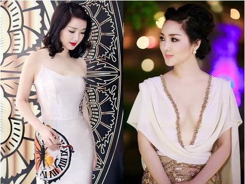 Hoa hậu Giáng My U50 vẫn đẹp quyến rũ