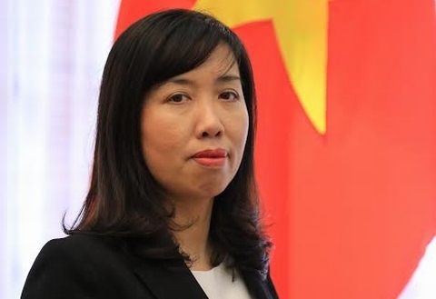 Việt Nam phản đối Mỹ đưa thông tin sai lệch, không khách quan
