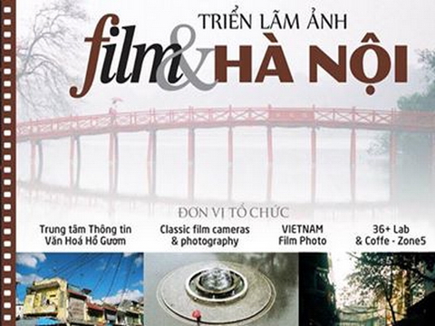 Triển lãm Ảnh Film &amp; Hà Nội