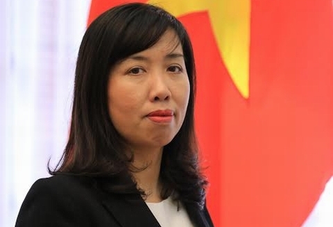 Việt Nam phản ứng việc Đài Loan tập trận bắn đạn thật trên quần đảo Trường Sa