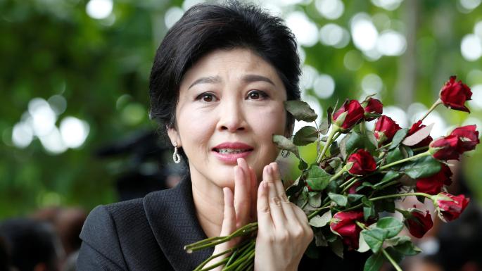 Thái Lan &quot;nín thở&quot; chờ phán quyết cho cựu Thủ tướng xinh đẹp Yingluck