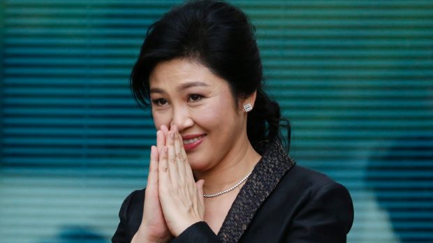 Cựu Thủ tướng Yingluck