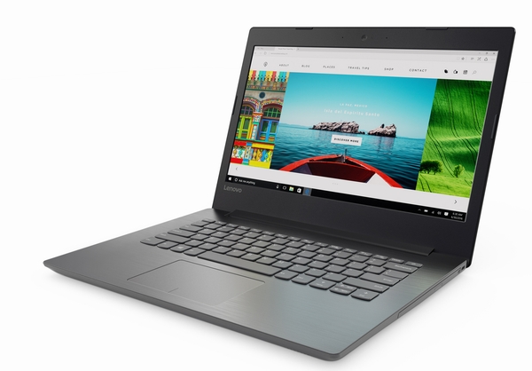 Laptop Lenovo IdeaPad 320 mới, giá khởi điểm từ 8,5 triệu đồng