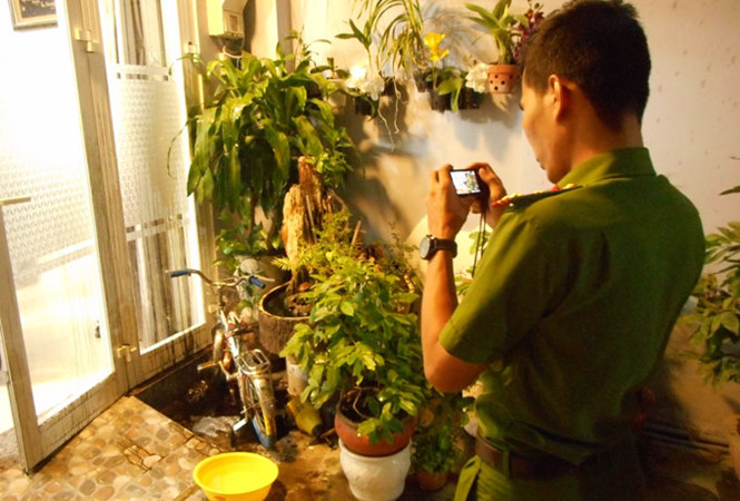 Phóng viên thường trú ở Đà Nẵng bị 'khủng bố' bằng dầu luyn, rắn