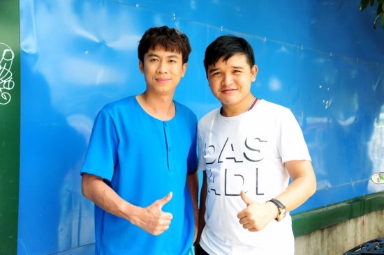 Hồ Việt Trung và đạo diễn Thanh Hòa sẽ cùng nhau kết hợp trong dự án phim ca nhạc mới mang tên Truy tìm kho báu.