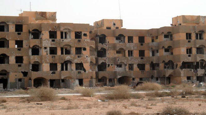 Tawergha, Libya: