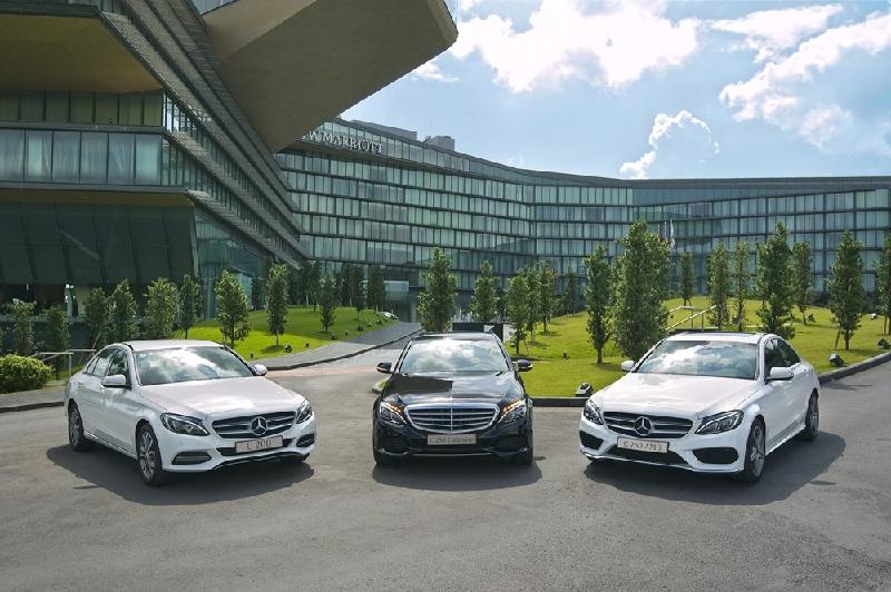 3 dòng xe bán chạy nhất của Mercedes-Benz Việt Nam bị triệu hồi