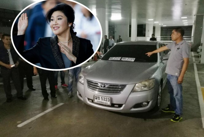 Hé lộ danh tính ​người chủ mưu vụ đưa bà Yingluck bỏ trốn