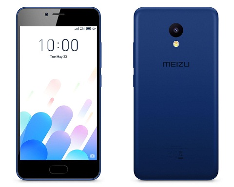 Meizu M5C : khoảng 3,4 triệu đồng. M5C của thương hiệu Trung Quốc Meizu, được trang bị màn hình HD 5-inch, bộ xử lý MT6737, RAM 2 GB, pin 3000 mAh, 16 GB bộ nhớ trong có thể mở rộng lên đến 128 GB, vỏ polycarbonate. Có 5 phiên bản màu : đen, vàng, xanh nước biển, đỏ và hồng. Điện thoại sở hữu cảm biến ảnh chính 8 megapixel và cảm biến selfie 5 megapixel. Mô hình tích hợp màn hình 
