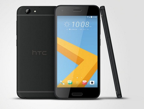 HTC One A9s (4,89 triệu đồng). HTC One A9s có thiết kế bằng nhôm nguyên khối với các góc cạnh được bo cong mềm mại. Thiết bị có 3 màu: đen, vàng đồng và bạc. HTC One A9s sở hữu màn hình kích thước 5-inch độ phân giải HD 720x1280 pixels, sử dụng tấm nền Super LCD cho chất lượng hiển thị tốt. HTC dành cho smartphone này con chip MTK Helio P10 8 nhân 64-bit, RAM 2 GB cùng bộ nhớ trong 16GB, hỗ trợ khe cắm thẻ nhớ mở rộng với dung lượng lên tới 2 TB.